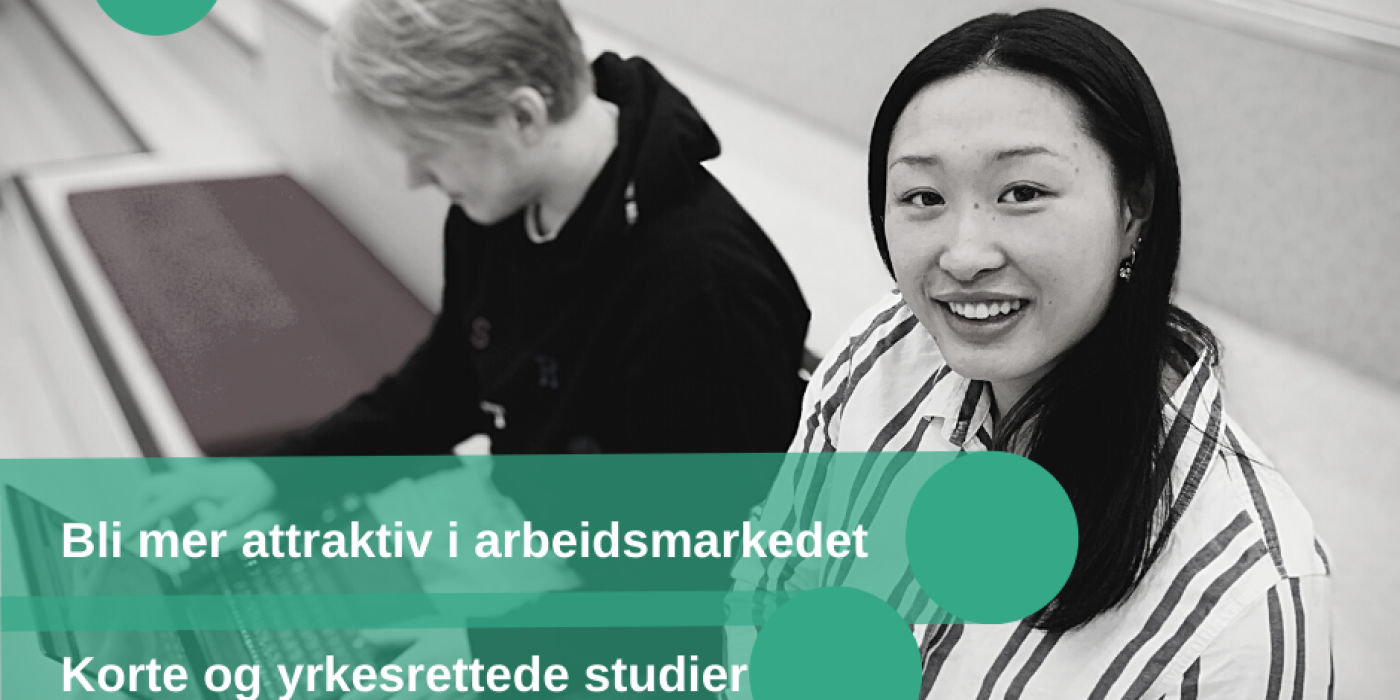 Bli mer attraktiv i arbeidsmarkedet