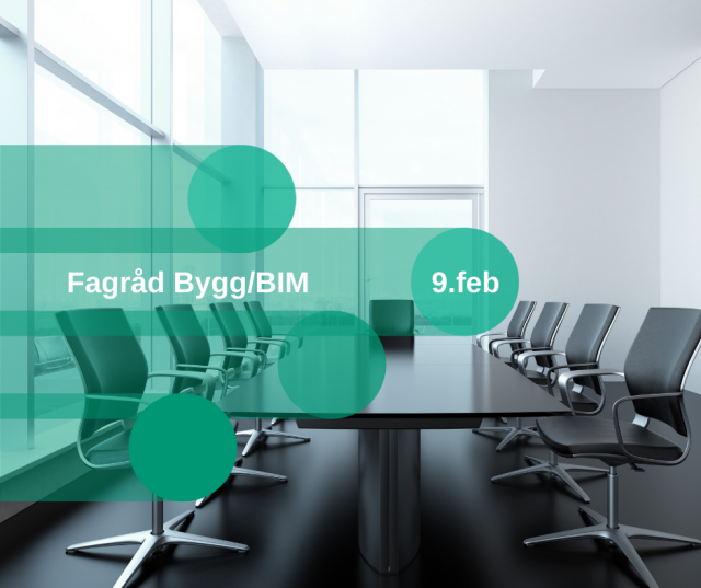 Fagråd Bygg/BIM