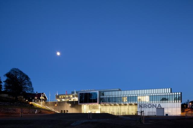 Campus Kongsberg Krona