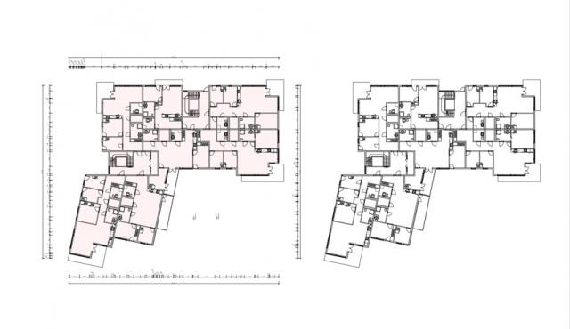 Plantegning 1 etg. (Archicad)