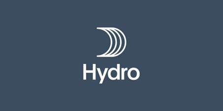 Logo hydro