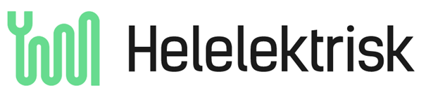 Logo helelektrisk